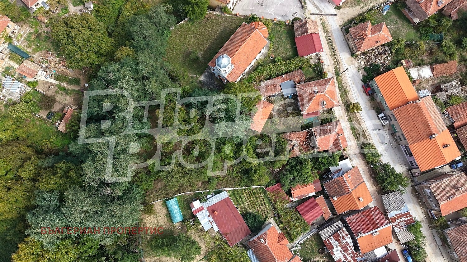 Продава ПАРЦЕЛ, с. Габровица, област Пазарджик, снимка 3 - Парцели - 56266148
