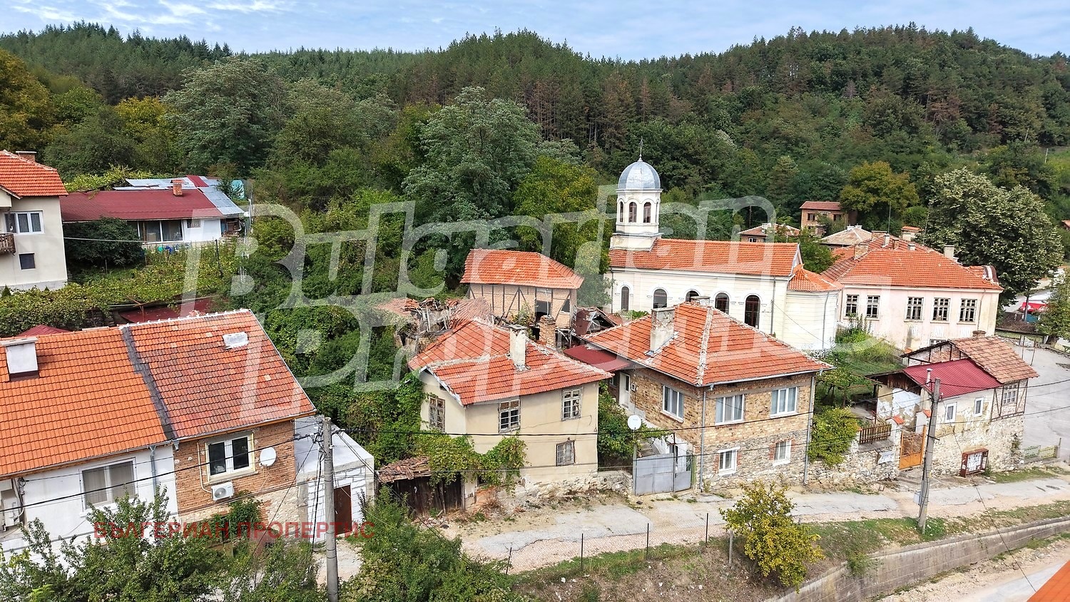 Продава ПАРЦЕЛ, с. Габровица, област Пазарджик