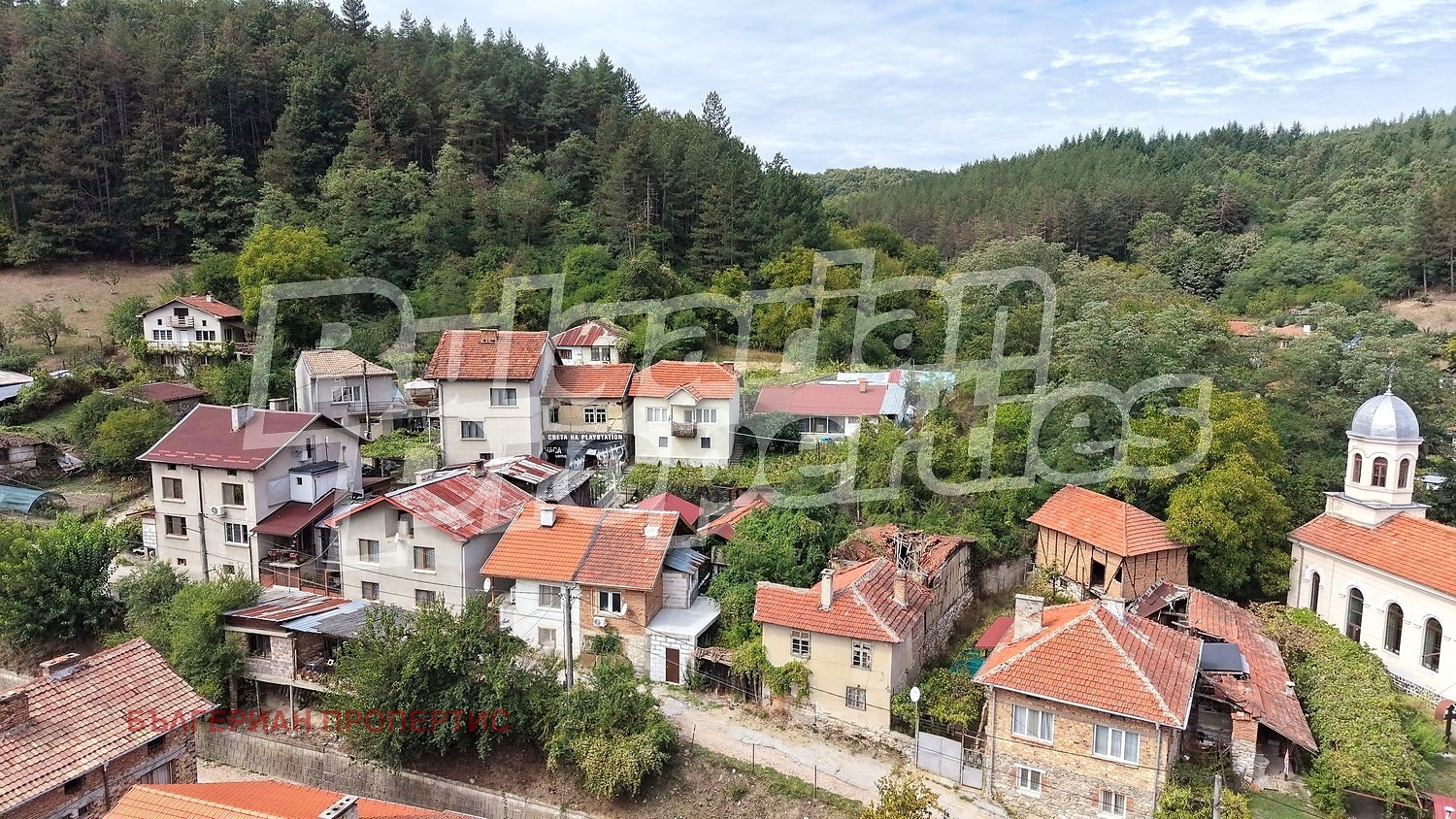 Продава ПАРЦЕЛ, с. Габровица, област Пазарджик, снимка 8 - Парцели - 56266148