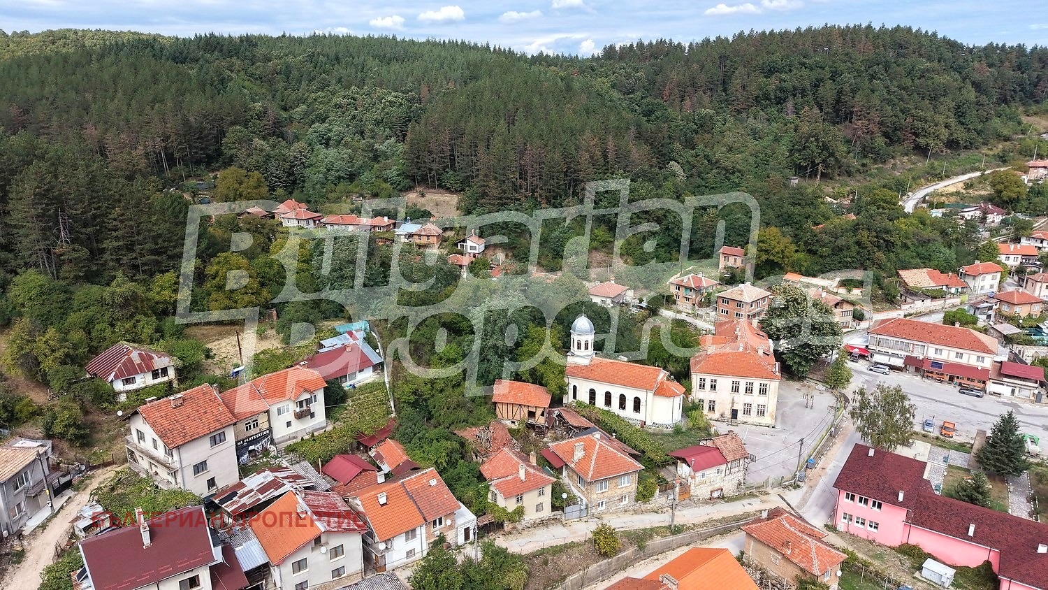 Продава ПАРЦЕЛ, с. Габровица, област Пазарджик, снимка 5 - Парцели - 56266148