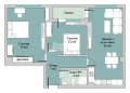 Продава 3-СТАЕН, гр. Пловдив, Тракия, снимка 13