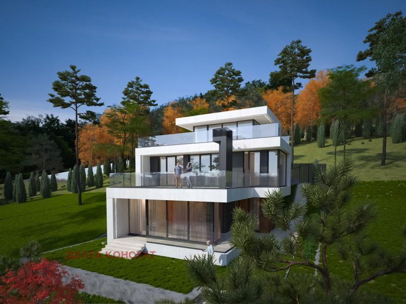Продава КЪЩА в област Перник, с. Кладница - 460 кв.м / 95 000 € » 185 803.85 лв., ДЕЛТА КОНСУЛТ