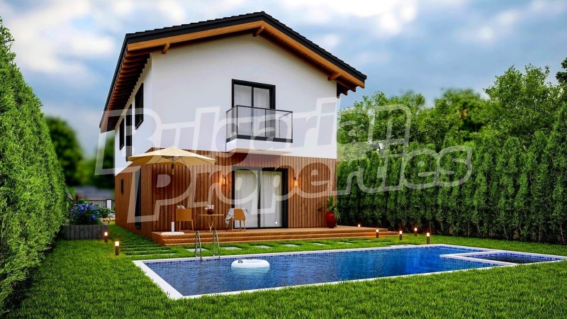 Продава КЪЩА в област Велико Търново, с. Пчелище - 187 кв.м / 235 000 € » 459 620.05 лв., БЪЛГЕРИАН ПРОПЕРТИС