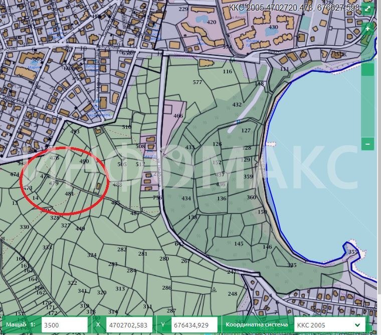 Продава ПАРЦЕЛ | Imot.bg — изображение 1