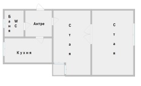 2 bedroom Tsentar, Sofia 3