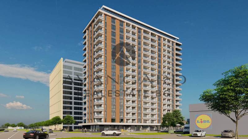 Na prodej  Studio Plovdiv , Karšijaka , 59 m2 | 53262225 - obraz [7]