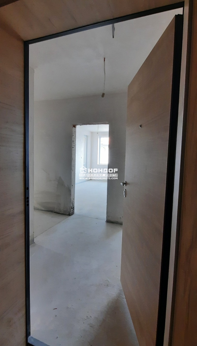 Myytävänä  1 makuuhuone Plovdiv , Vastanitšeski , 71 neliömetriä | 72379183 - kuva [4]