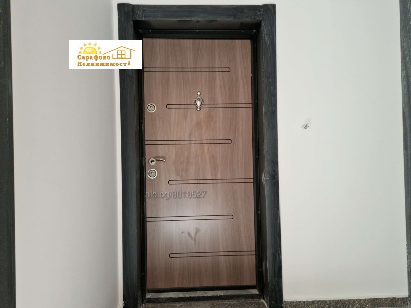 Продава 2-СТАЕН, гр. Бургас, Сарафово, снимка 3 - Апартаменти - 53285831