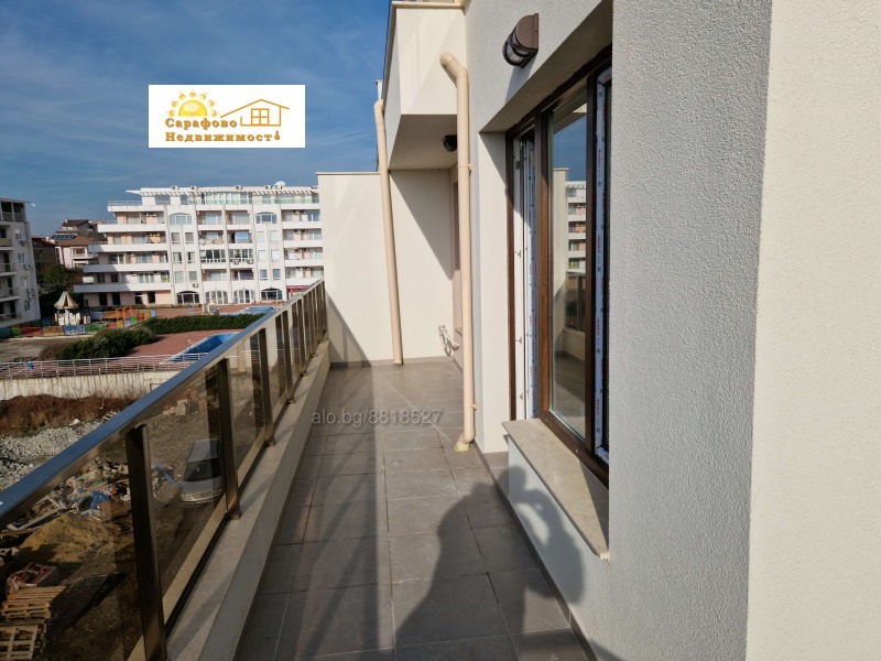 Продава 2-СТАЕН, гр. Бургас, Сарафово, снимка 5 - Апартаменти - 53285831