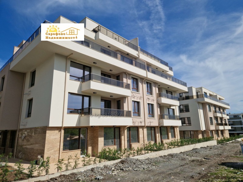 Продава 2-СТАЕН, гр. Бургас, Сарафово, снимка 2 - Апартаменти - 53285831