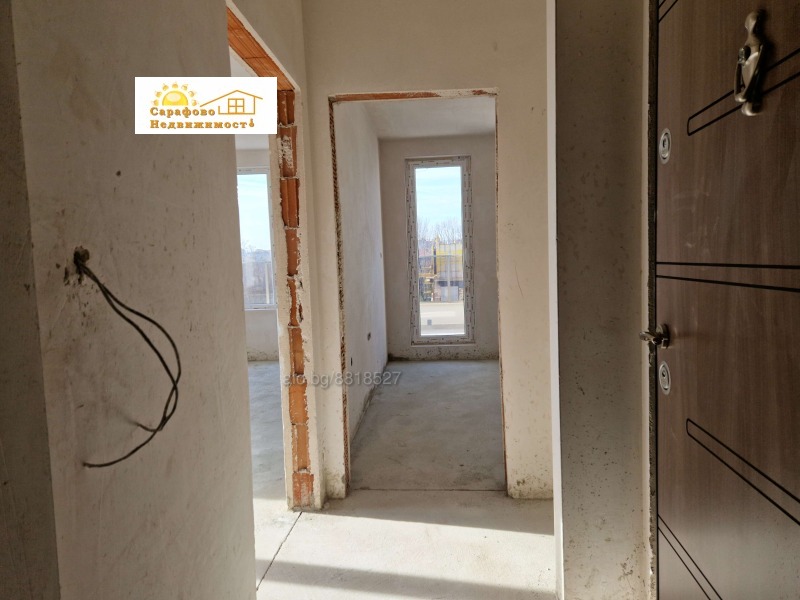 Продава 2-СТАЕН, гр. Бургас, Сарафово, снимка 4 - Апартаменти - 53285831
