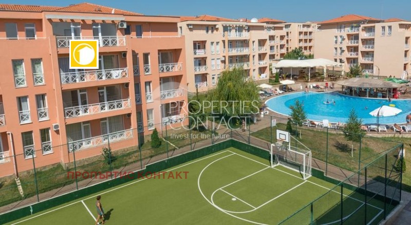 Продава 3-СТАЕН, к.к. Слънчев бряг, област Бургас, снимка 17 - Апартаменти - 52888734