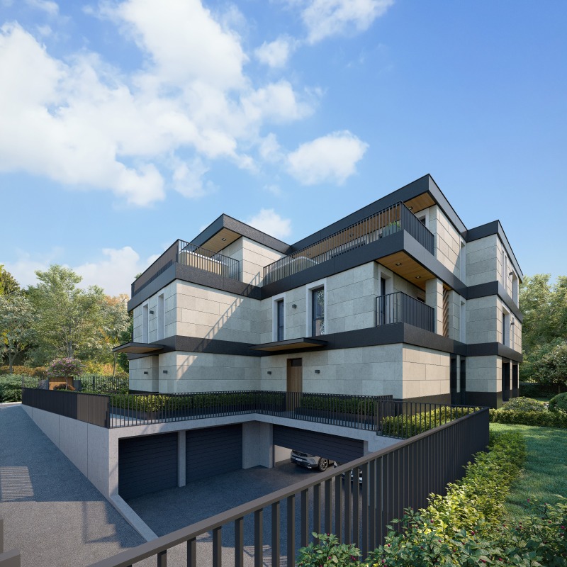 À vendre  Maison Sofia , Simeonovo , 550 m² | 75219229 - image [2]