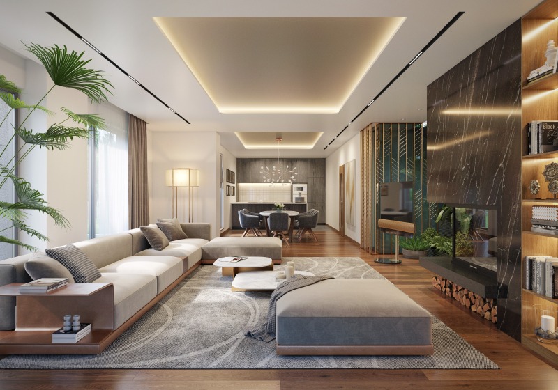 À vendre  Maison Sofia , Simeonovo , 550 m² | 75219229 - image [4]