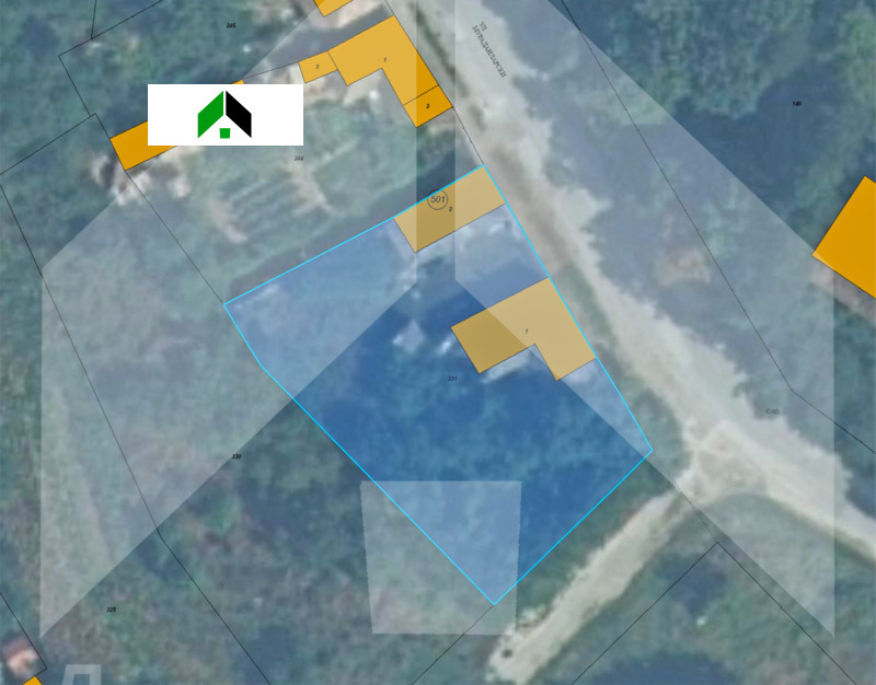 Продава КЪЩА, с. Мировци, област Шумен, снимка 12 - Къщи - 52743923