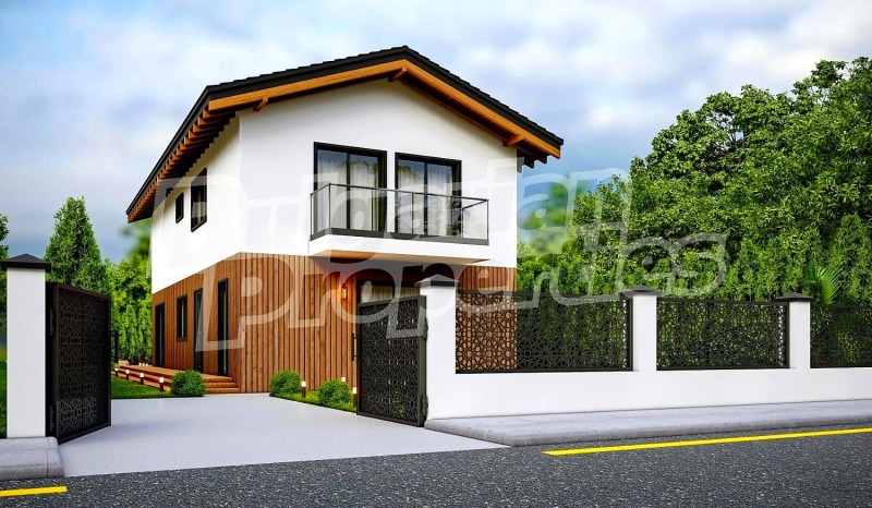 Продава КЪЩА, с. Пчелище, област Велико Търново, снимка 5 - Къщи - 53029942