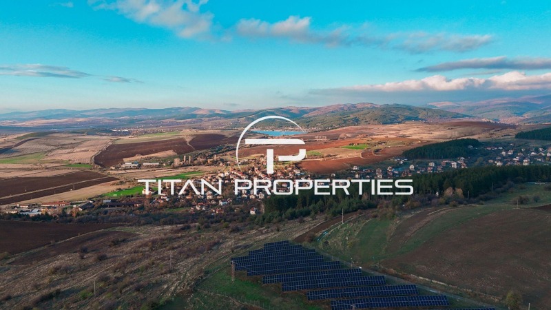 Продава ПАРЦЕЛ, с. Дрен, област Перник, снимка 5 - Парцели - 52392734