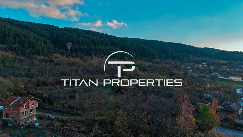 Продава ПАРЦЕЛ, с. Дрен, област Перник, снимка 3 - Парцели - 52392734