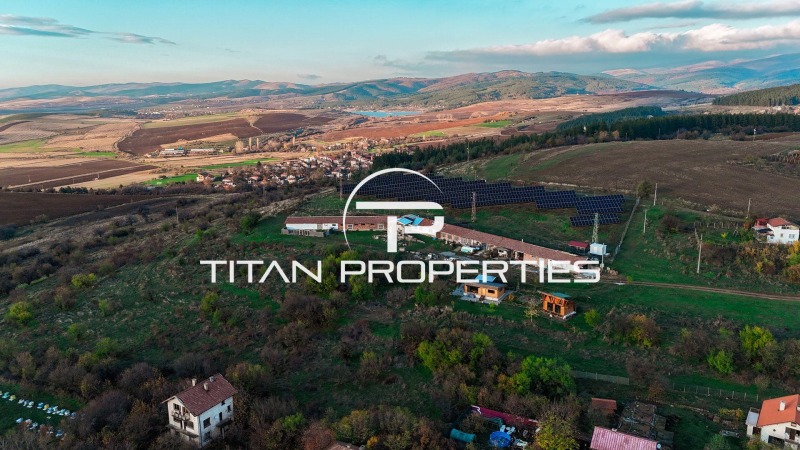 Продава ПАРЦЕЛ, с. Дрен, област Перник, снимка 4 - Парцели - 52392734