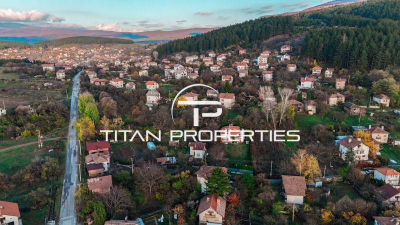 Продава ПАРЦЕЛ, с. Дрен, област Перник, снимка 6 - Парцели - 52392734