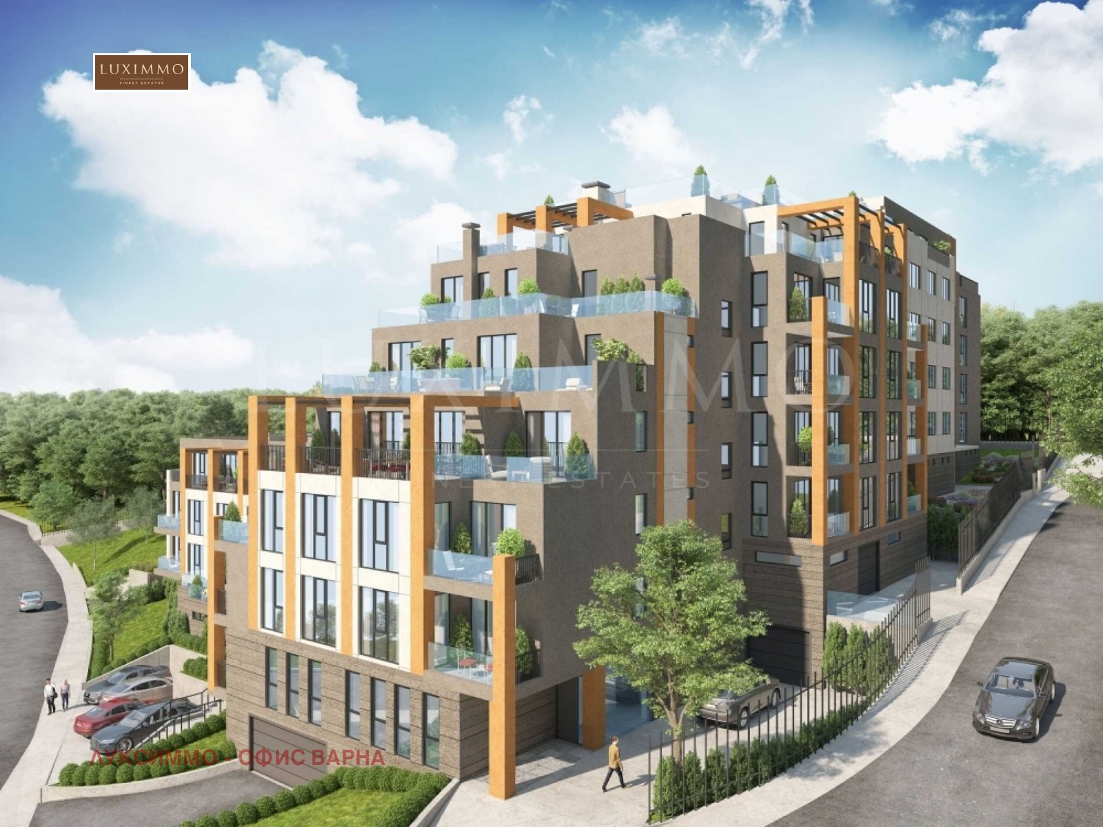 Продава 2-СТАЕН, гр. Варна, к.к. Слънчев ден, снимка 2 - Апартаменти - 50365173