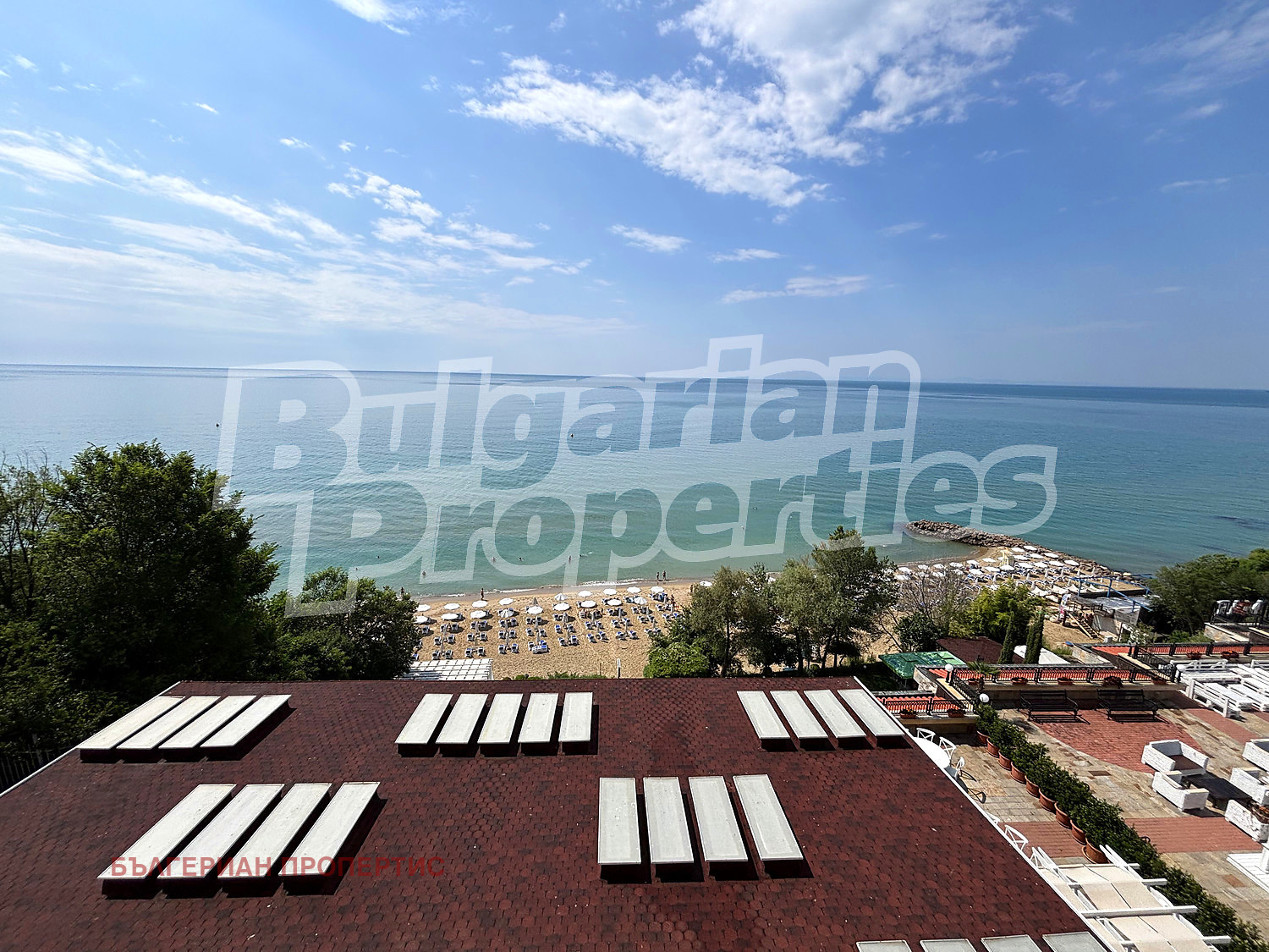 Продава 2-СТАЕН, гр. Свети Влас, област Бургас, снимка 4 - Апартаменти - 55172436