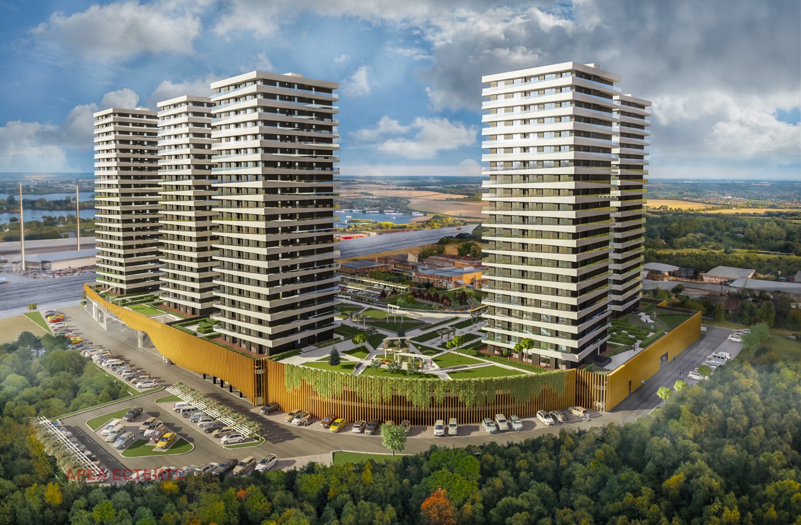 Продава 2-СТАЕН, гр. Бургас, Промишлена зона - Север