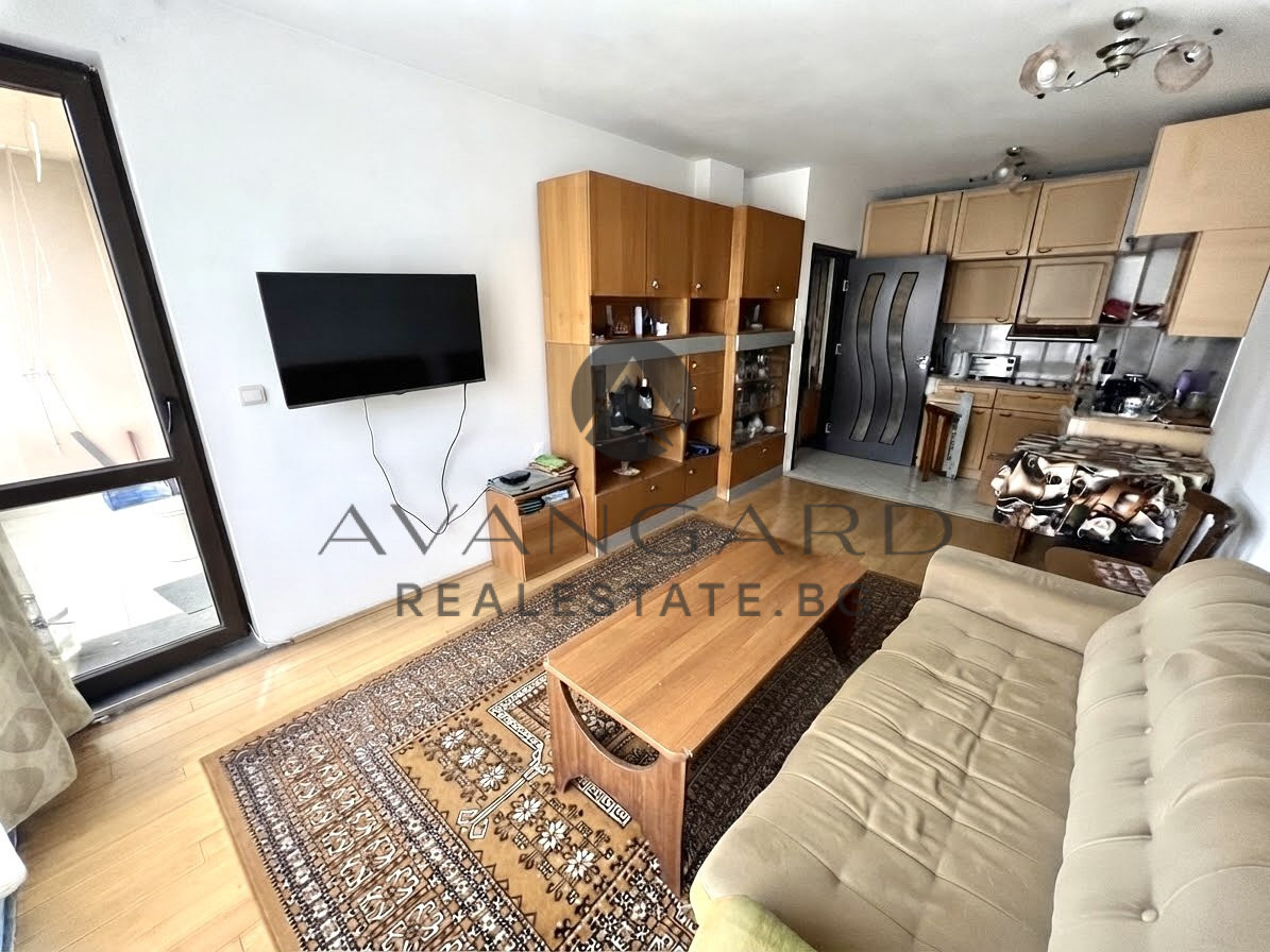 Продава 2-СТАЕН, гр. Пловдив, Кючук Париж, снимка 2 - Апартаменти - 56272560