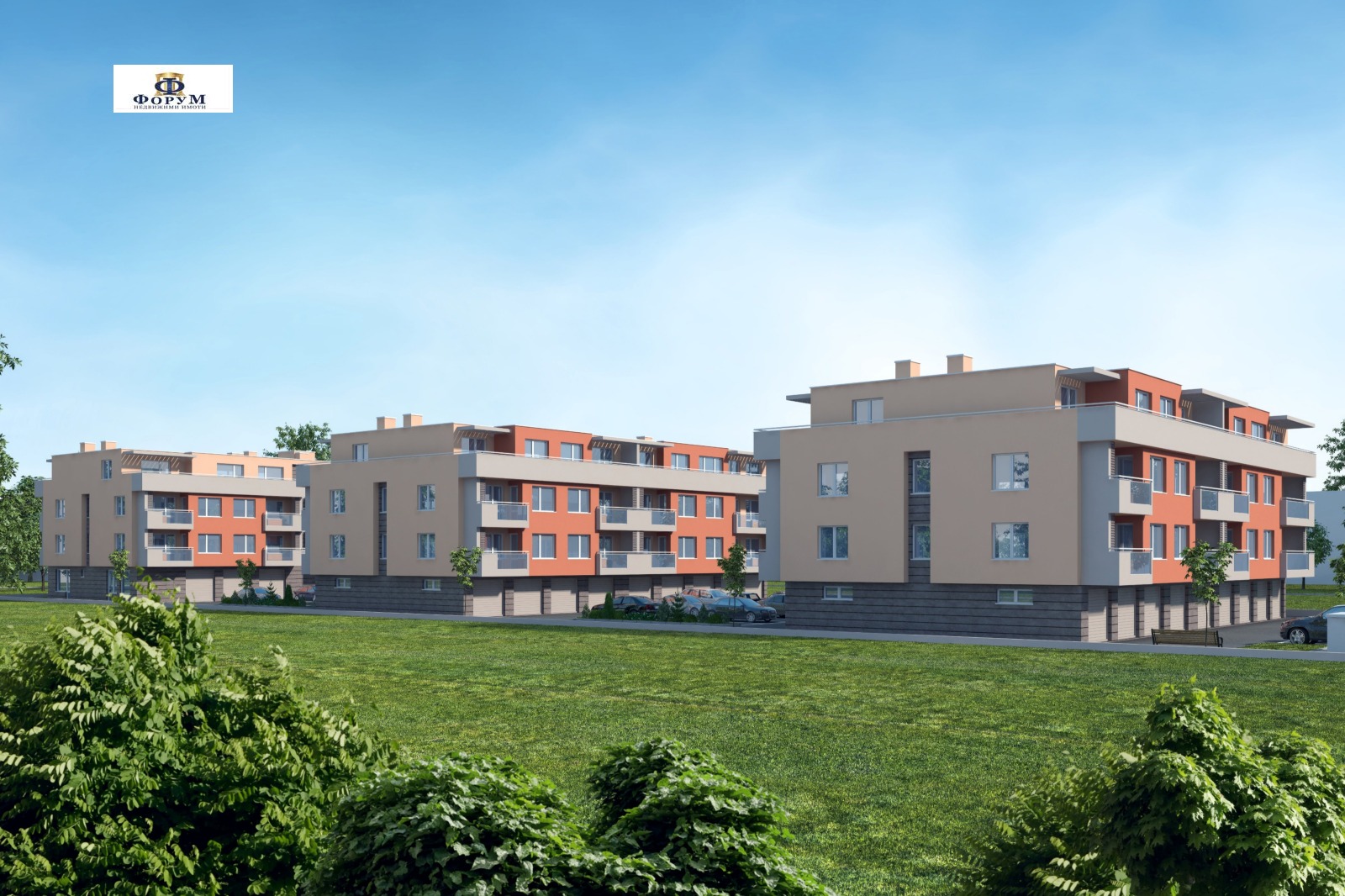 Продава 3-СТАЕН, гр. Пловдив, Остромила, снимка 2 - Апартаменти - 47363621