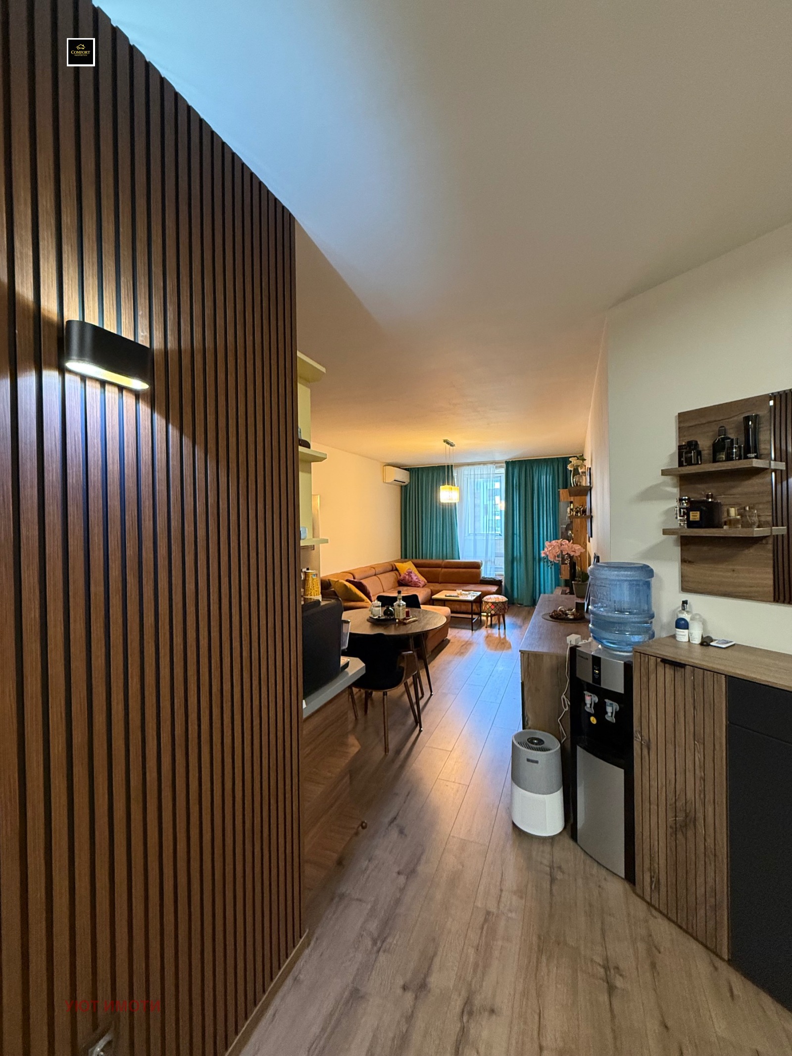 Продава 3-СТАЕН, гр. София, Студентски град, снимка 2 - Апартаменти - 54496405
