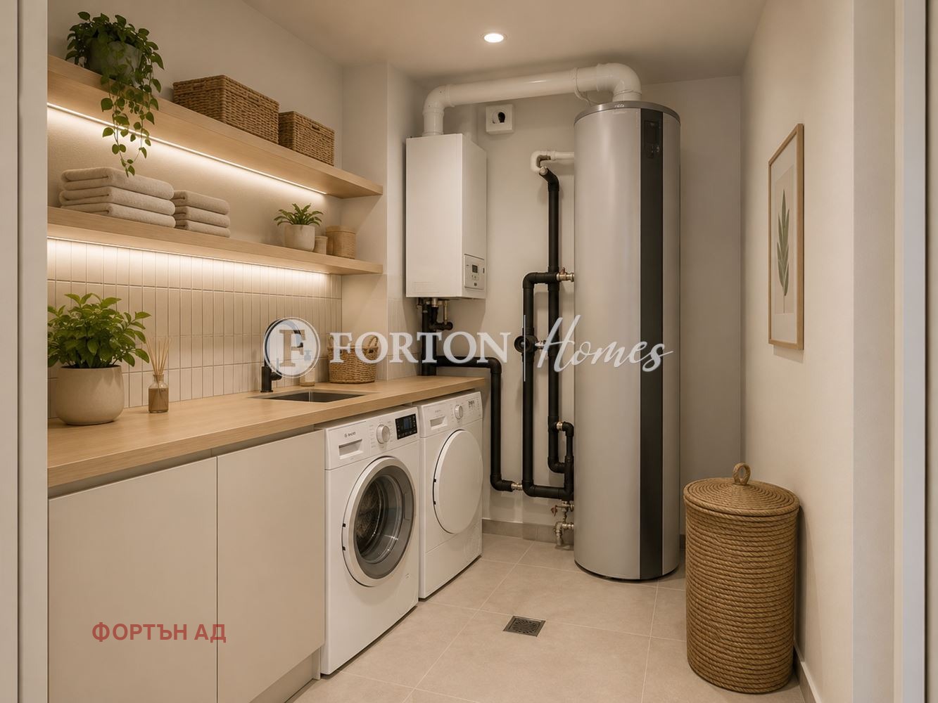 Продава 3-СТАЕН, гр. София, м-т Камбаните, снимка 7 - Апартаменти - 54563892