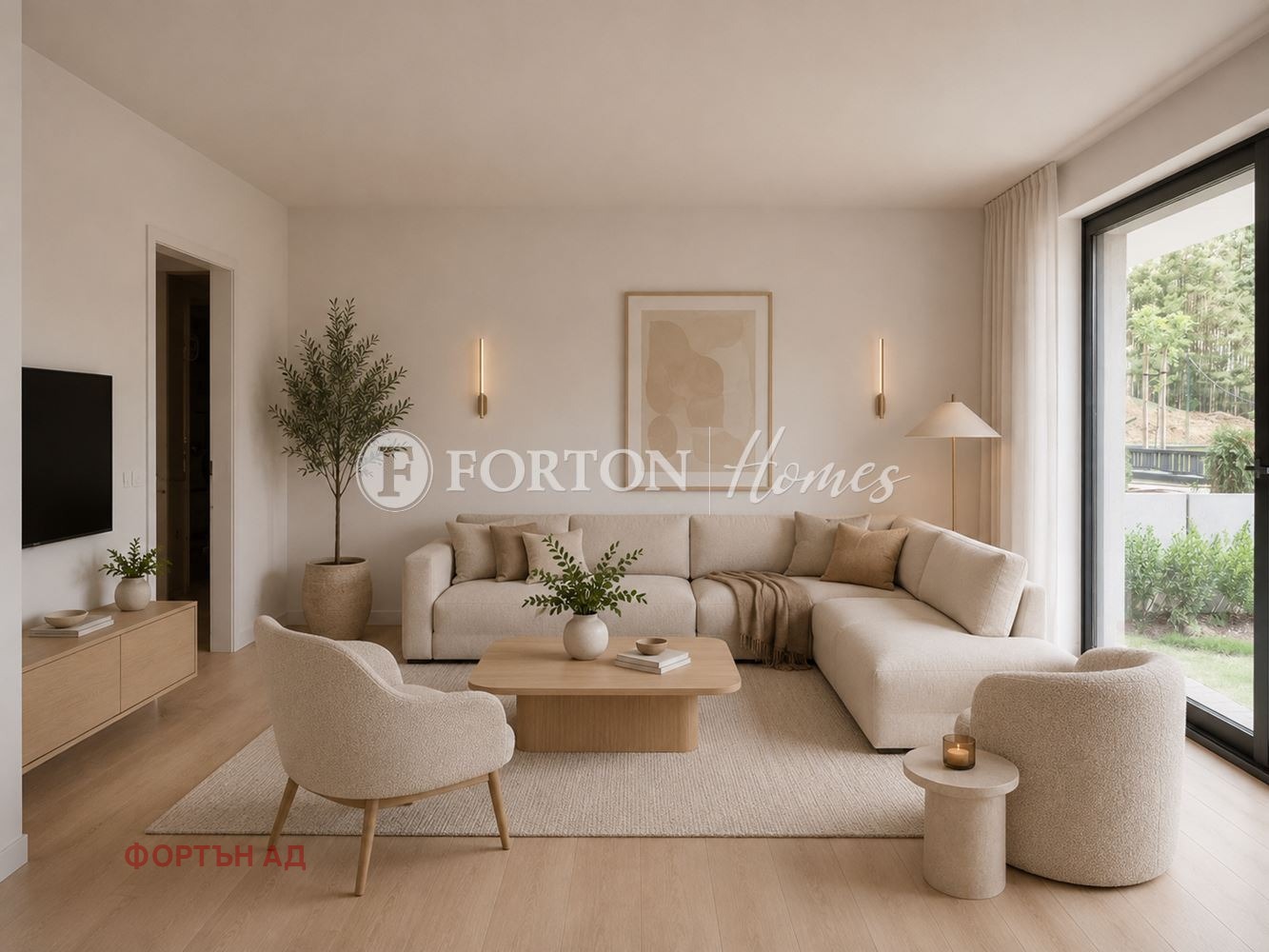Продава 3-СТАЕН, гр. София, м-т Камбаните, снимка 5 - Апартаменти - 54563892