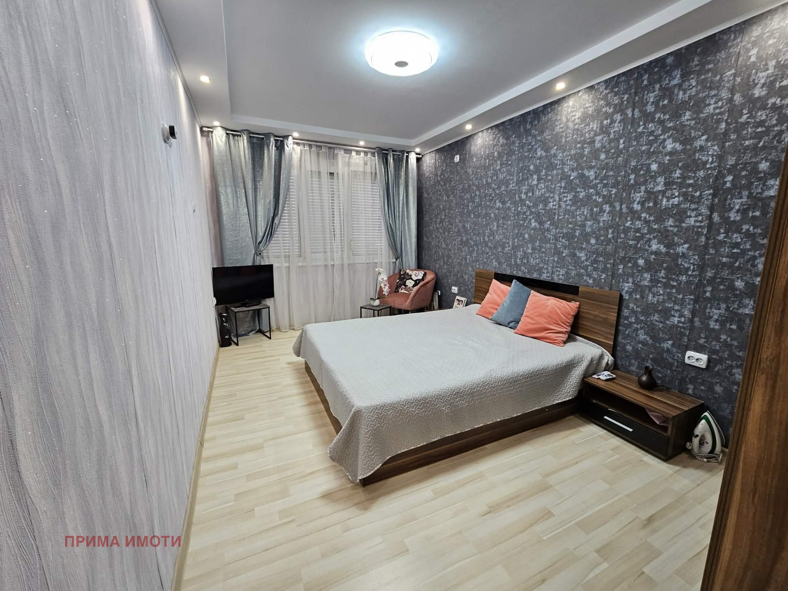 Продава 3-СТАЕН, гр. Варна, Аспарухово, снимка 16 - Апартаменти - 54675267