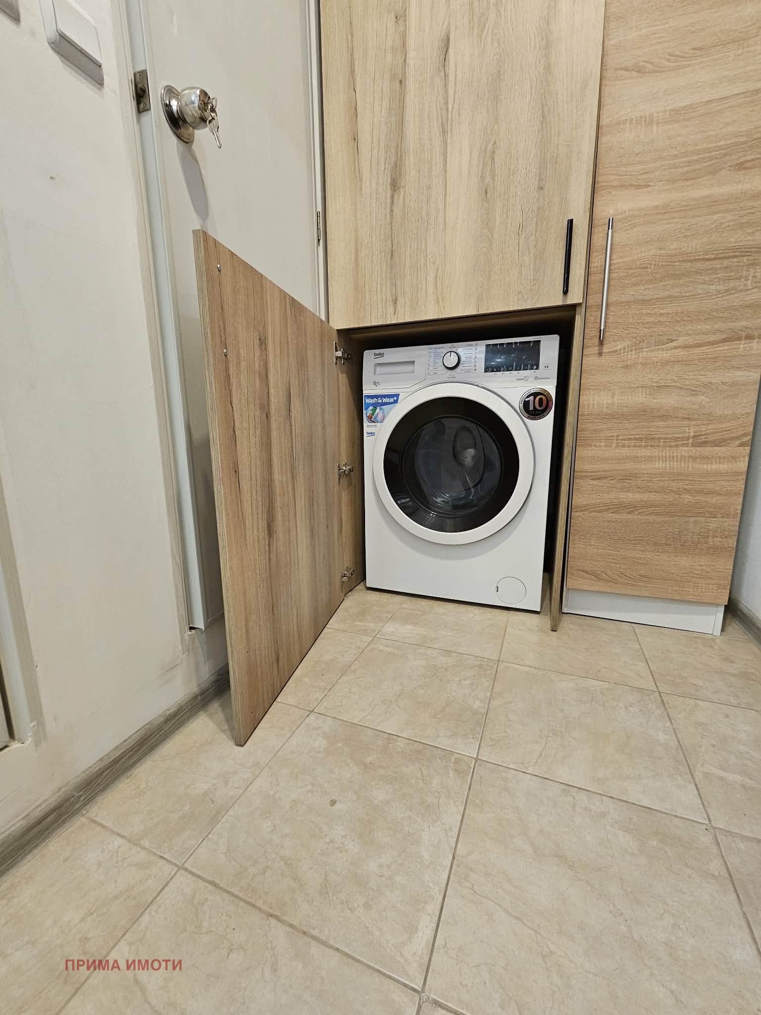 Продава 3-СТАЕН, гр. Варна, Аспарухово, снимка 8 - Апартаменти - 54675267