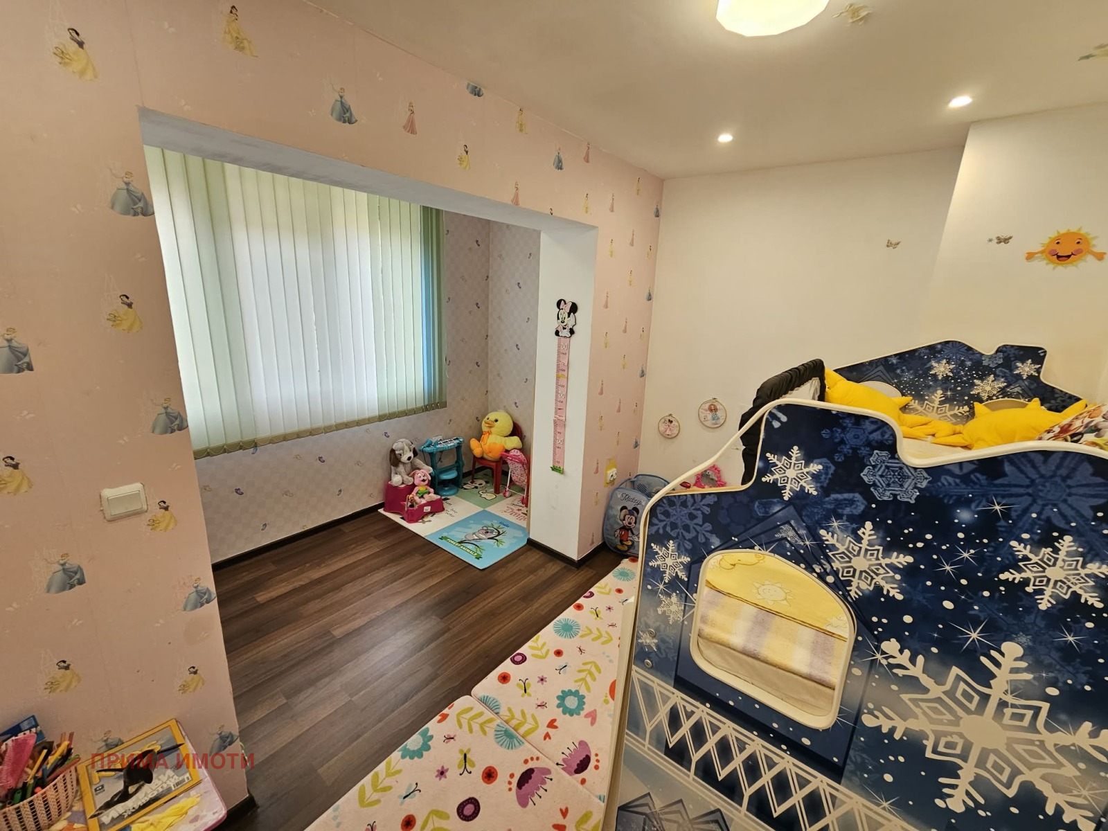 Продава 3-СТАЕН, гр. Варна, Аспарухово, снимка 12 - Апартаменти - 54675267