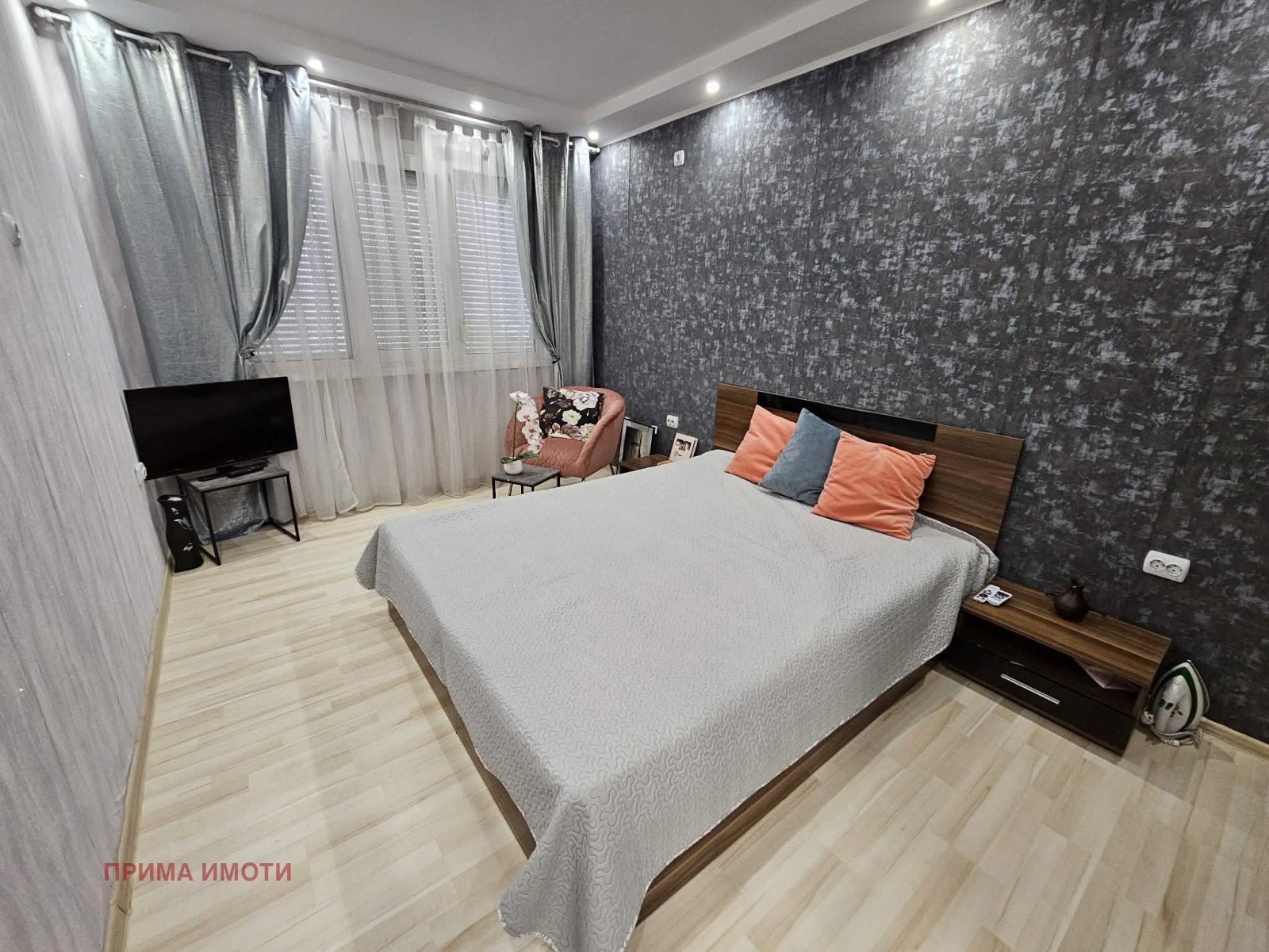 Продава 3-СТАЕН, гр. Варна, Аспарухово, снимка 17 - Апартаменти - 54675267