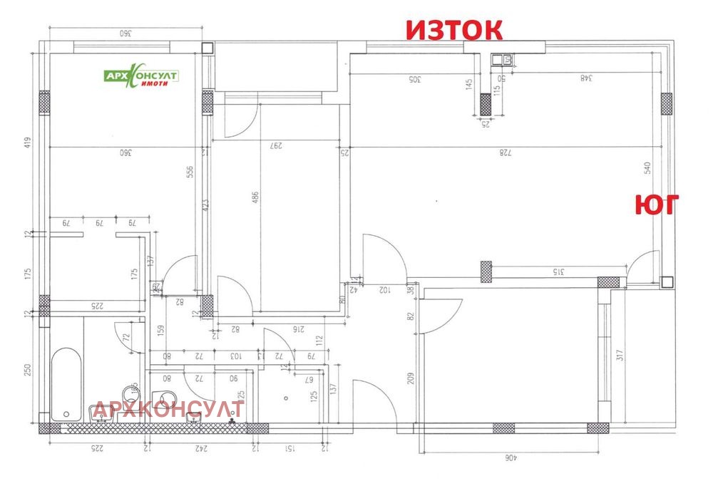 Продава 4-СТАЕН, гр. София, Младост 4, снимка 17 - Апартаменти - 56598905