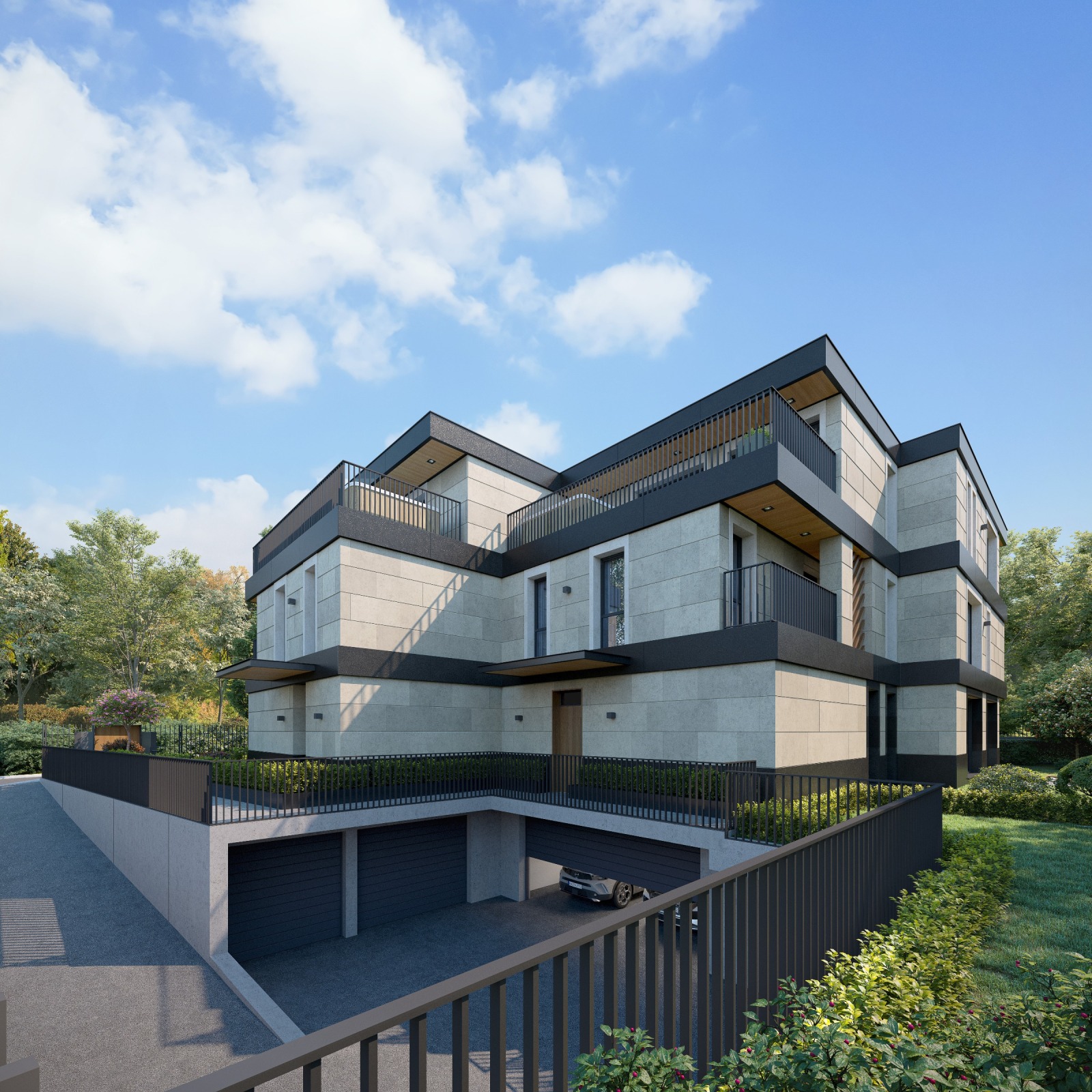 Продава КЪЩА, гр. София, Симеоново, снимка 2 - Къщи - 52003616