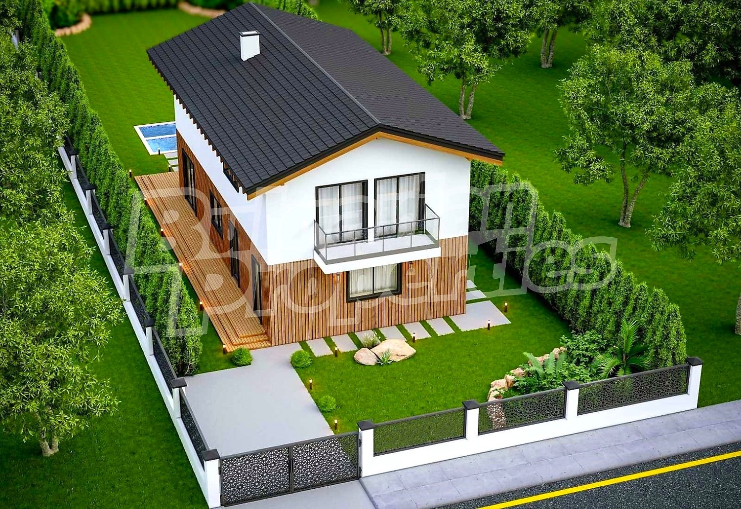 Продава КЪЩА, с. Пчелище, област Велико Търново, снимка 2 - Къщи - 53029942