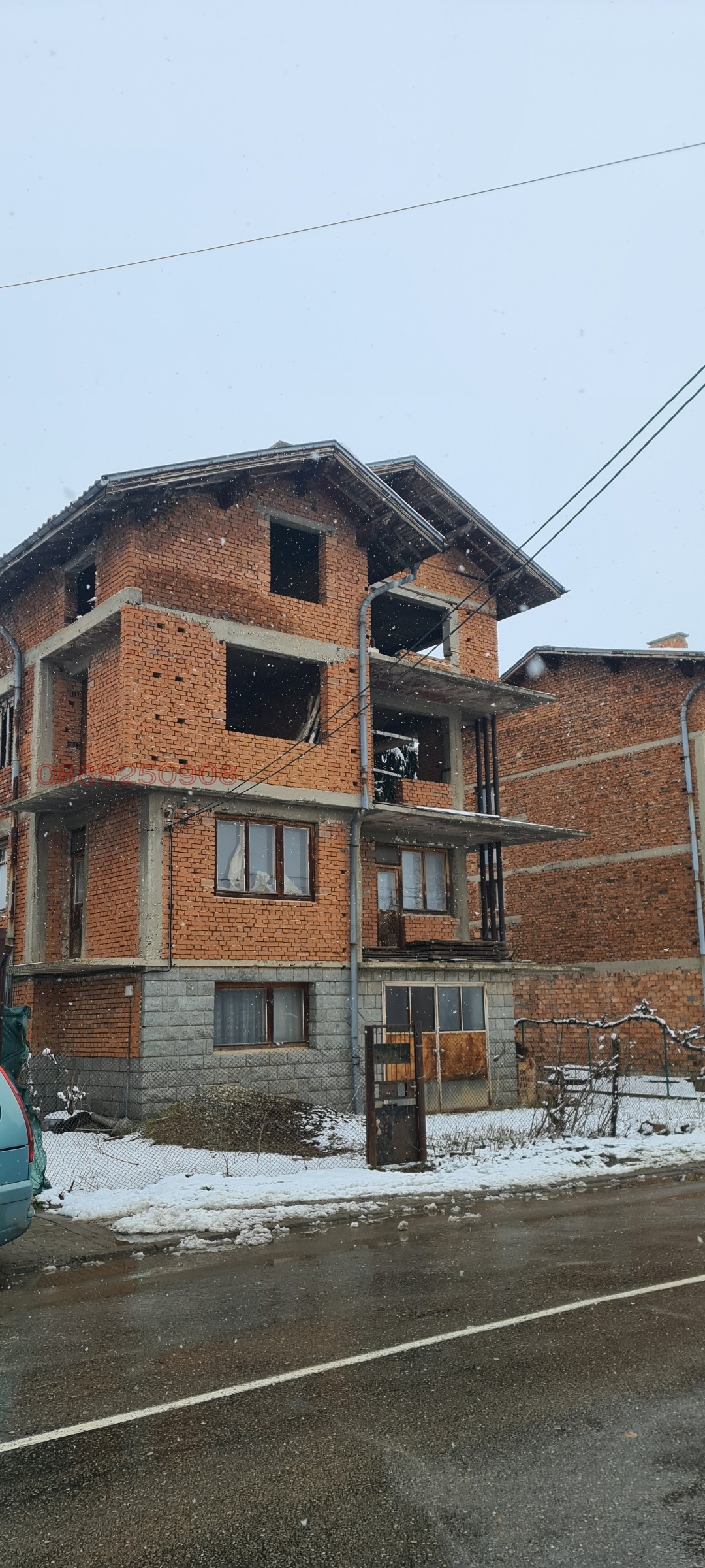 Продава КЪЩА, гр. София, с. Чепинци, снимка 11 - Къщи - 53754917