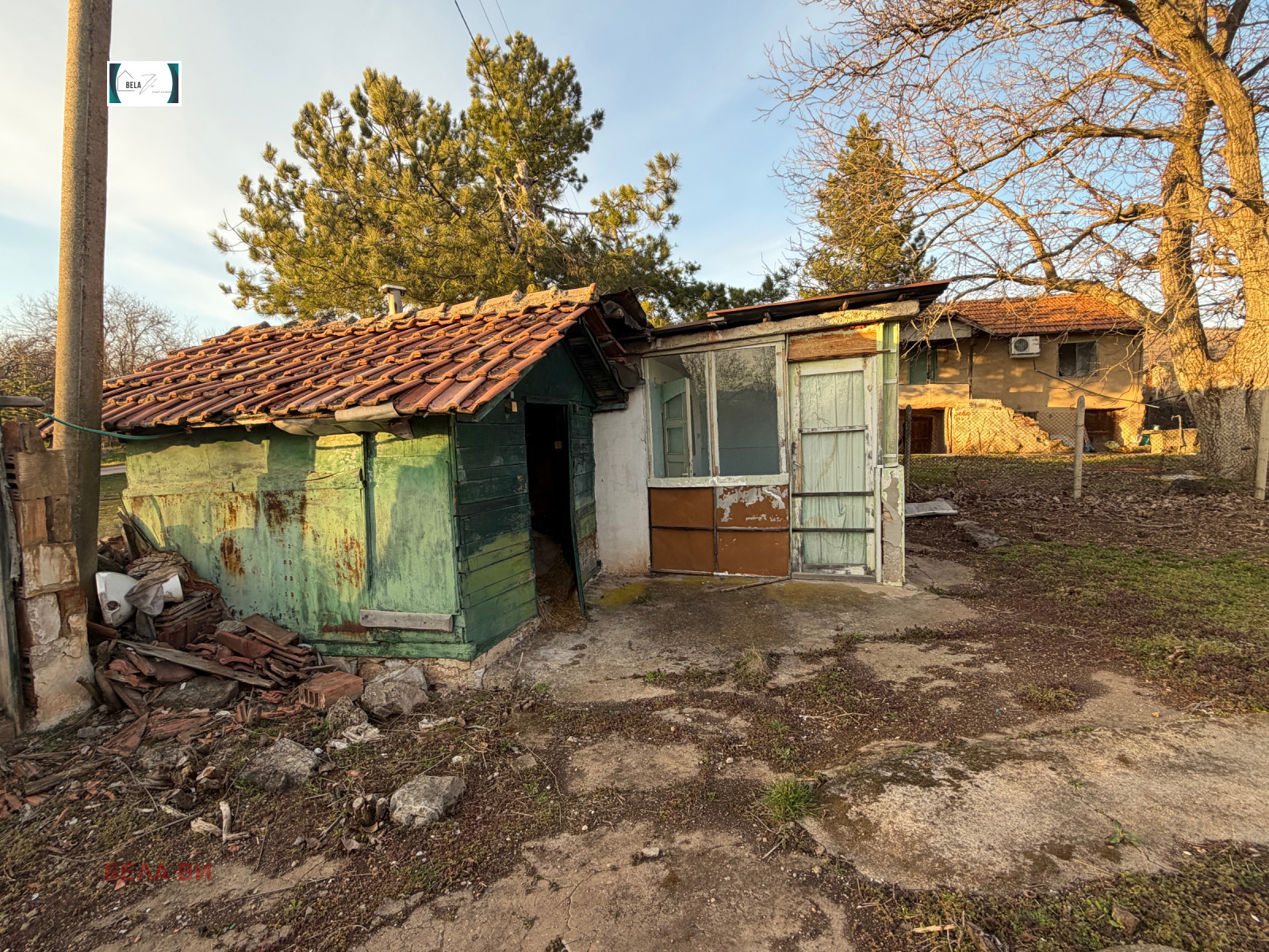 Продава КЪЩА, с. Стефаново, област Перник, снимка 8 - Къщи - 53779036