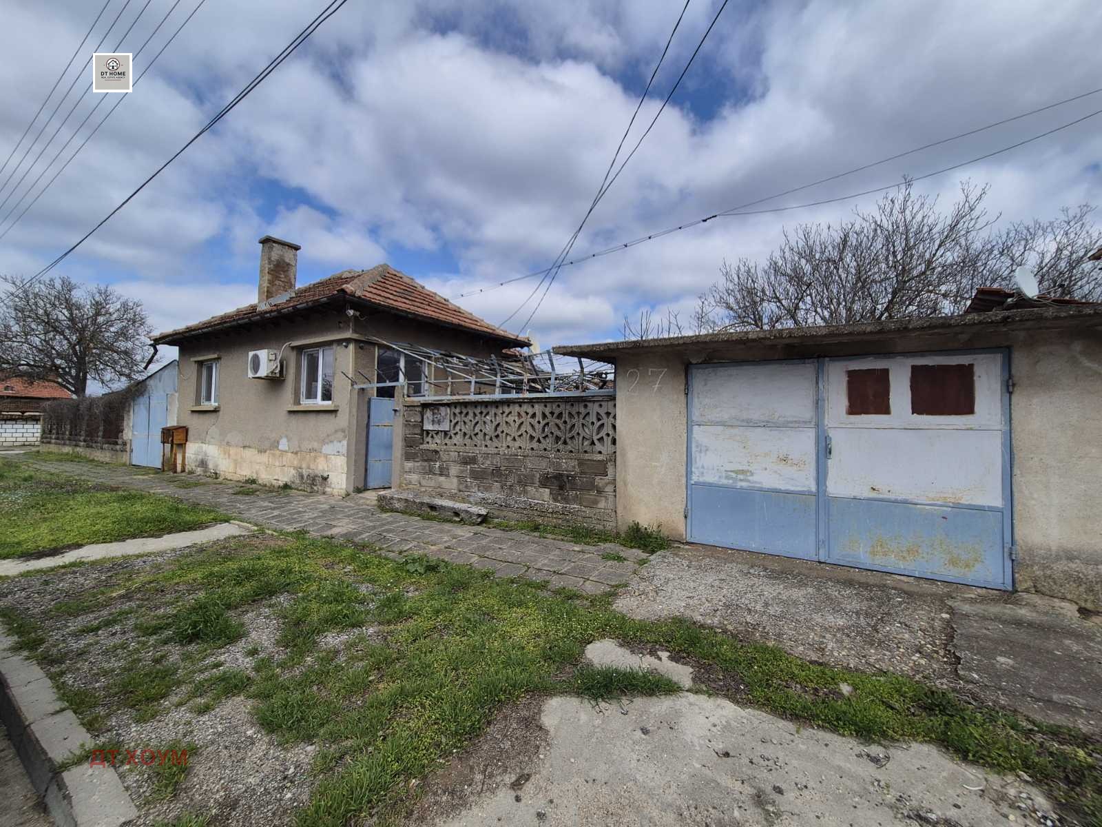 Продава КЪЩА, с. Иваново, област Русе