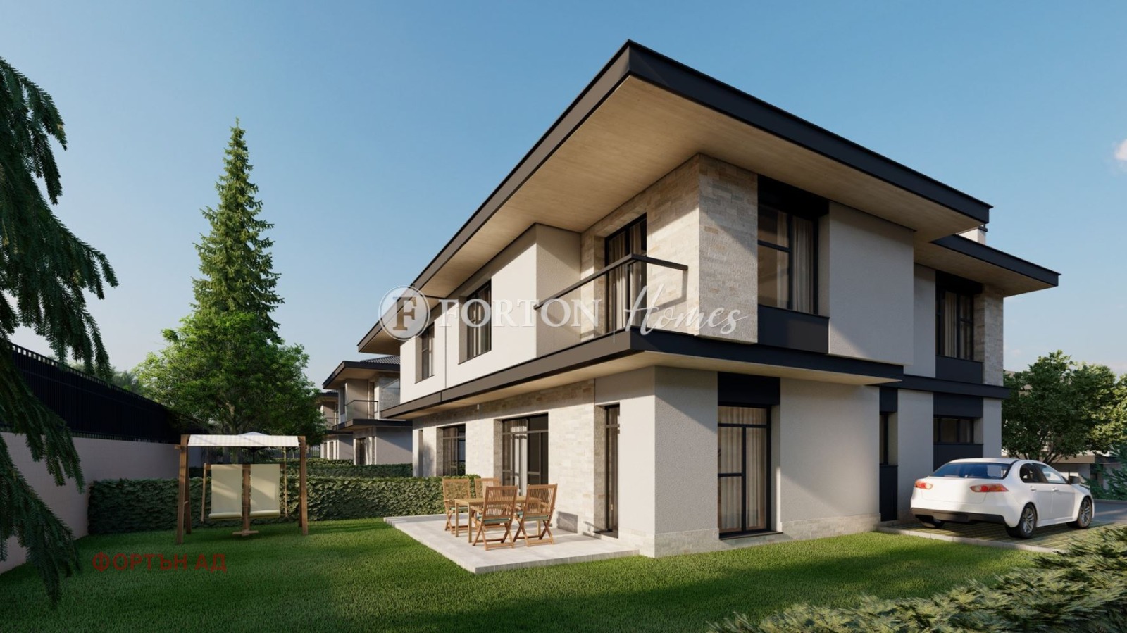 Продава КЪЩА, гр. София, гр. Банкя, снимка 9 - Къщи - 54913856