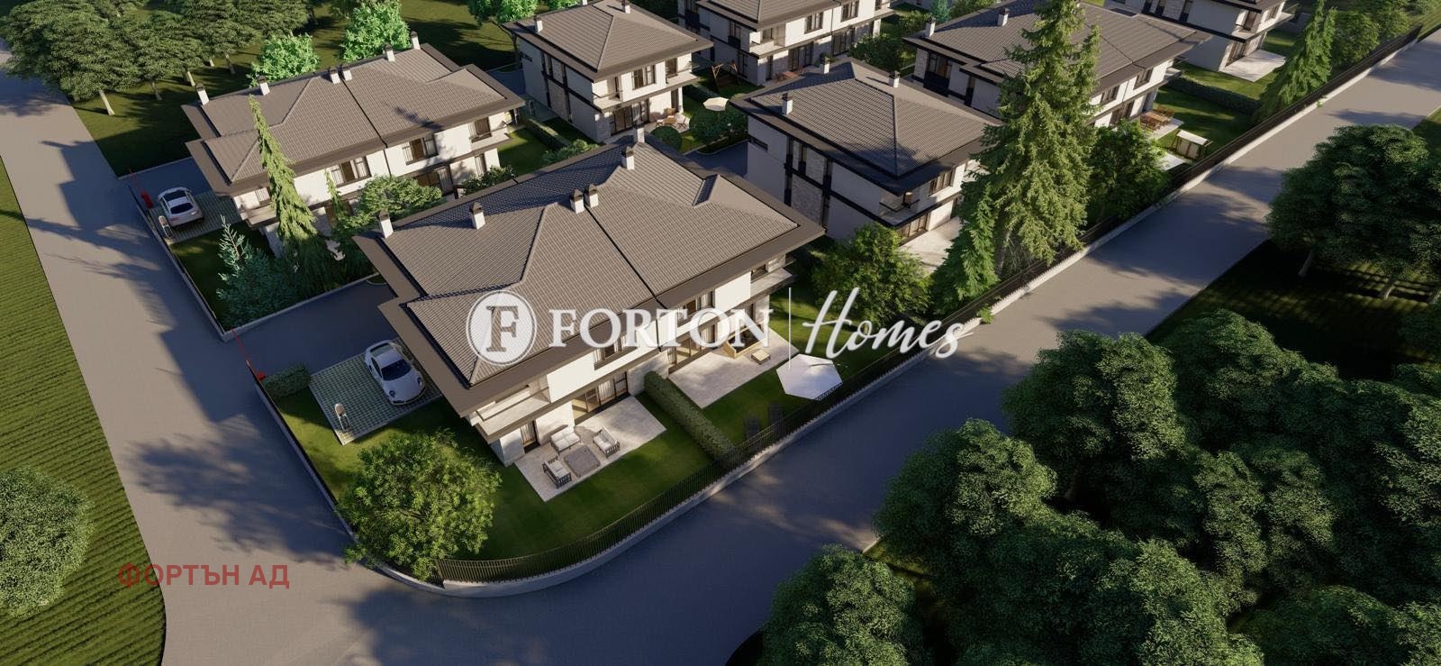 Продава КЪЩА, гр. София, гр. Банкя, снимка 2 - Къщи - 54913856