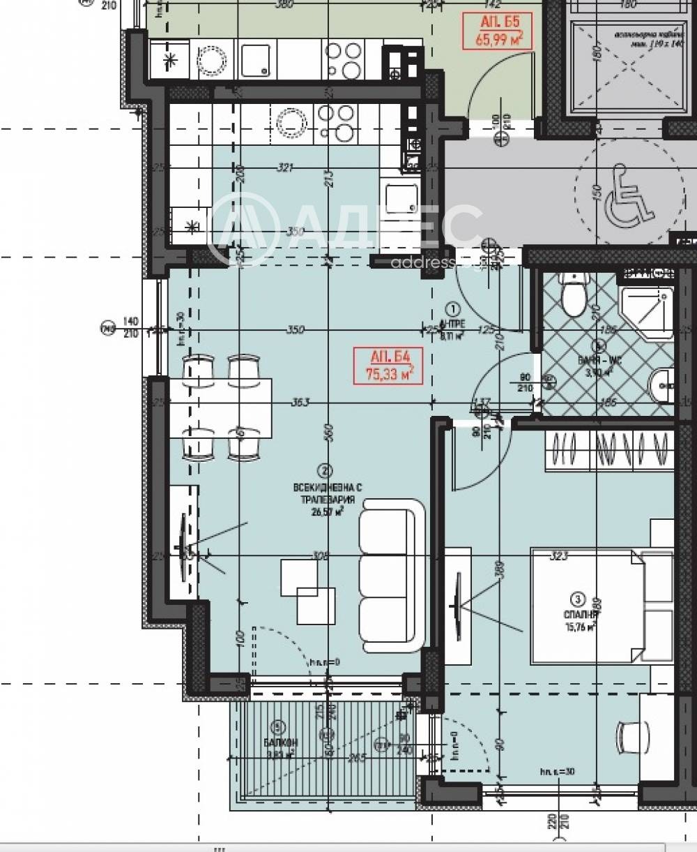 Продава 2-СТАЕН | Imot.bg — изображение 4