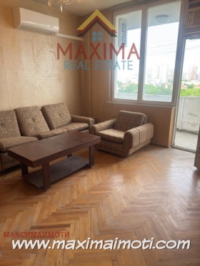 1 sovrum Kjutjuk Parij, Plovdiv 3