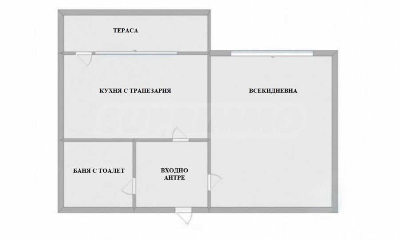 Продава 2-СТАЕН, гр. Варна, Владислав Варненчик 1, снимка 1 - Aпартаменти - 49130957