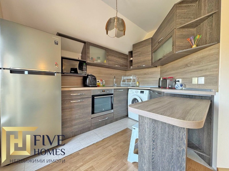 Till salu  1 sovrum region Burgas , Ravda , 70 kvm | 36991366 - bild [4]