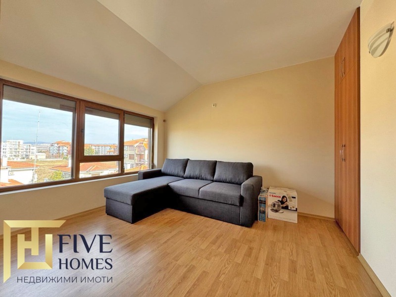 Till salu  1 sovrum region Burgas , Ravda , 70 kvm | 36991366 - bild [5]