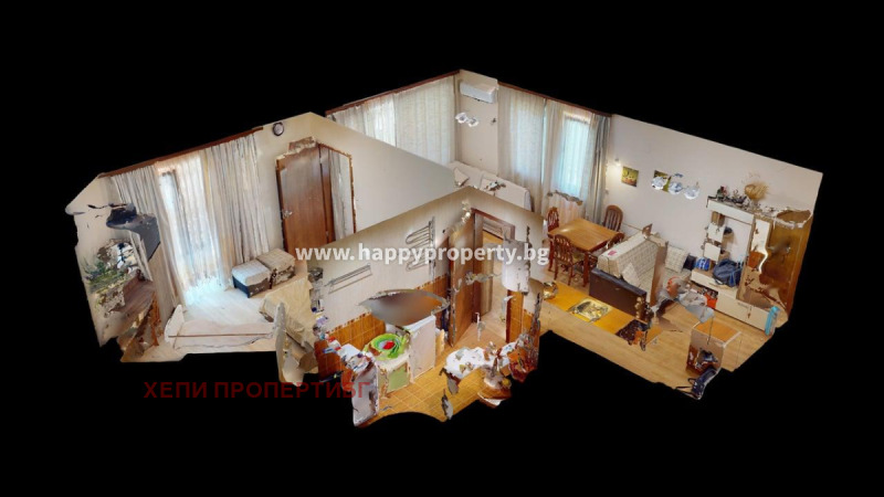 Till salu  1 sovrum region Burgas , Ravda , 76 kvm | 75101649 - bild [6]